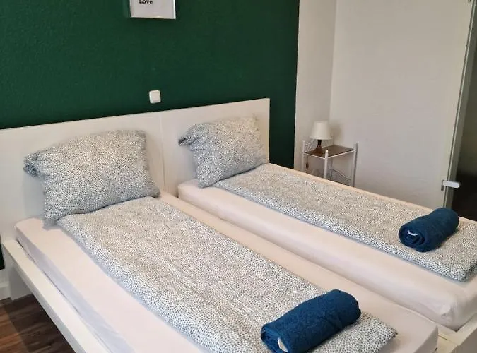 Lägenhet Sky Night *